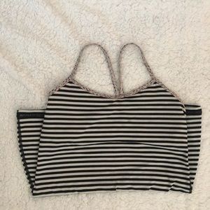 Lululemon Power Y Tank